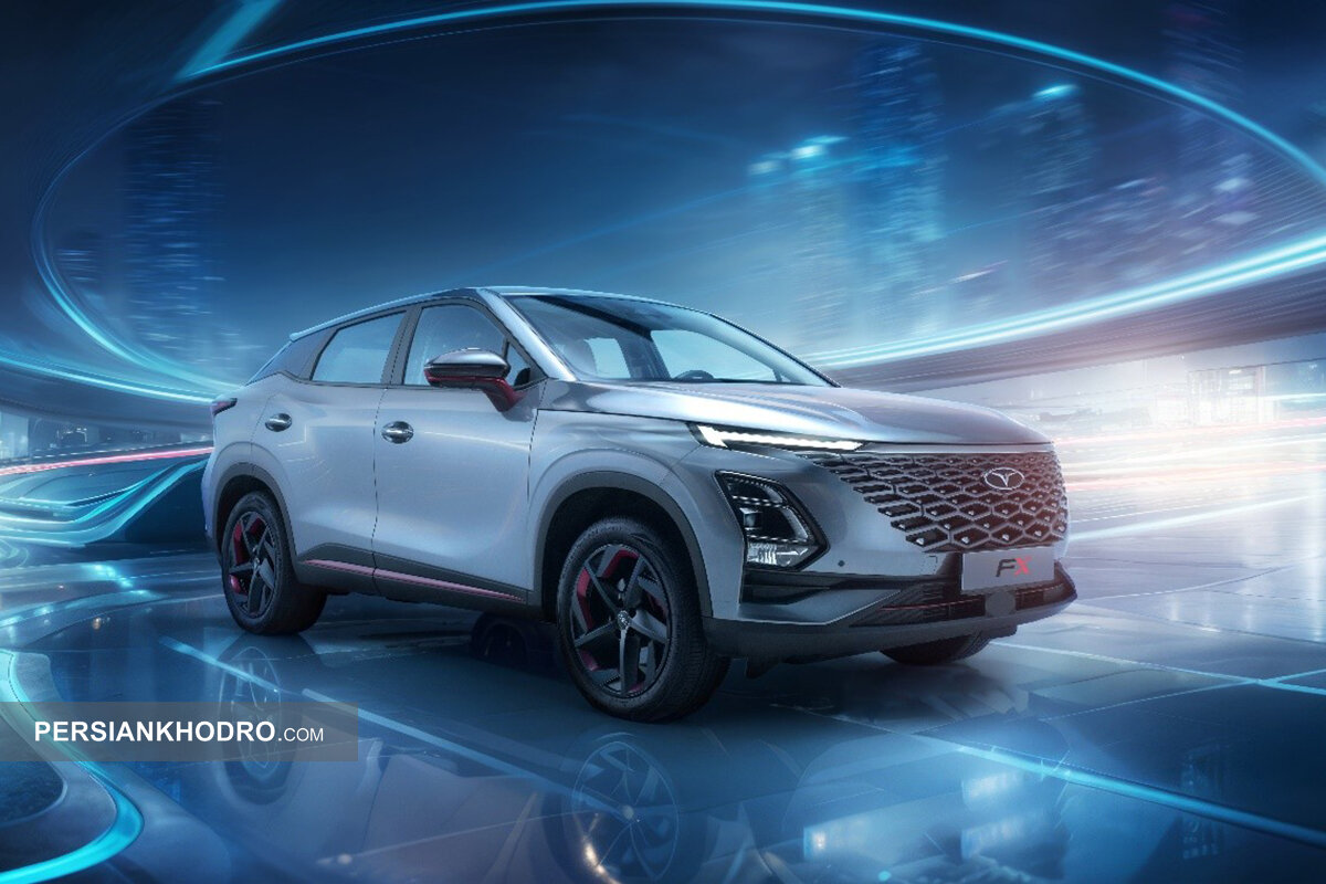 اف ایکس، فقط یک کراس‌اوور اسپرت نیست!