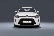 تصاویر و مشخصات رسمی سیتروئن C۳-XR (+عکس و جدول امکانات)