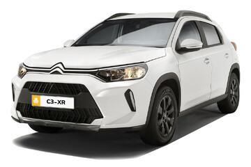 قیمت جدید سیتروئن C۳-XR مشخص شد