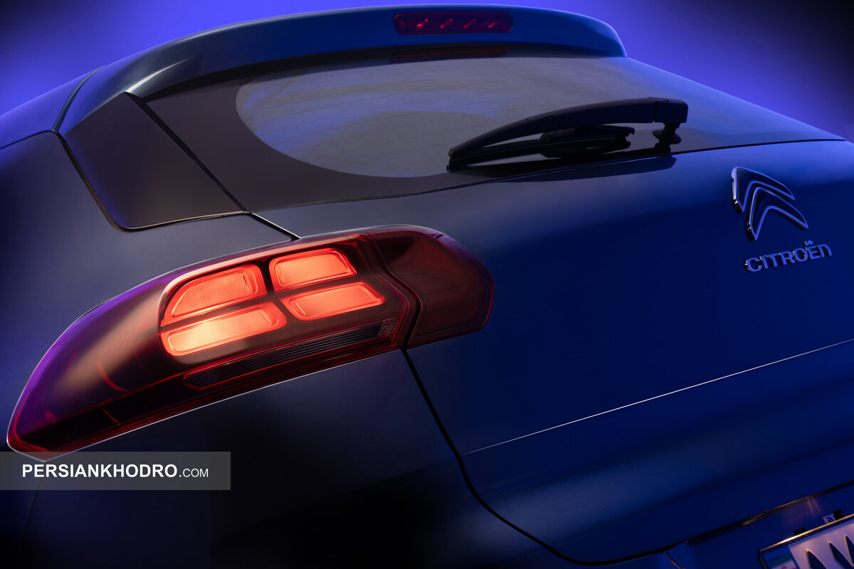 سیتروئن C۳-XR 