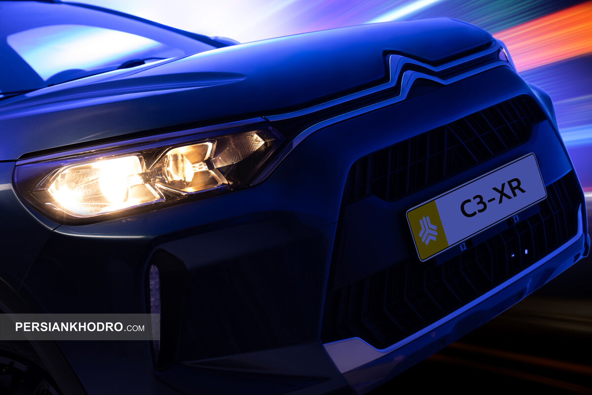 سیتروئن C۳-XR 