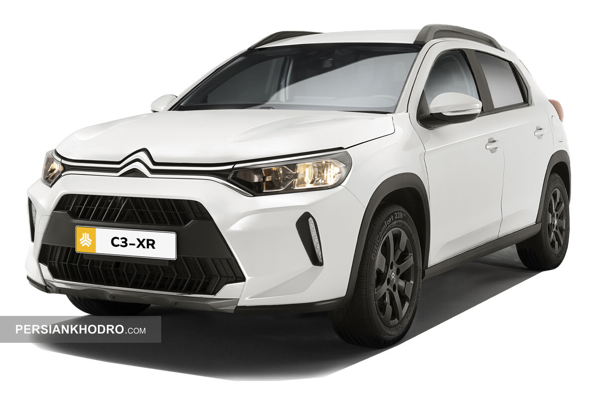 سیتروئن C۳-XR 