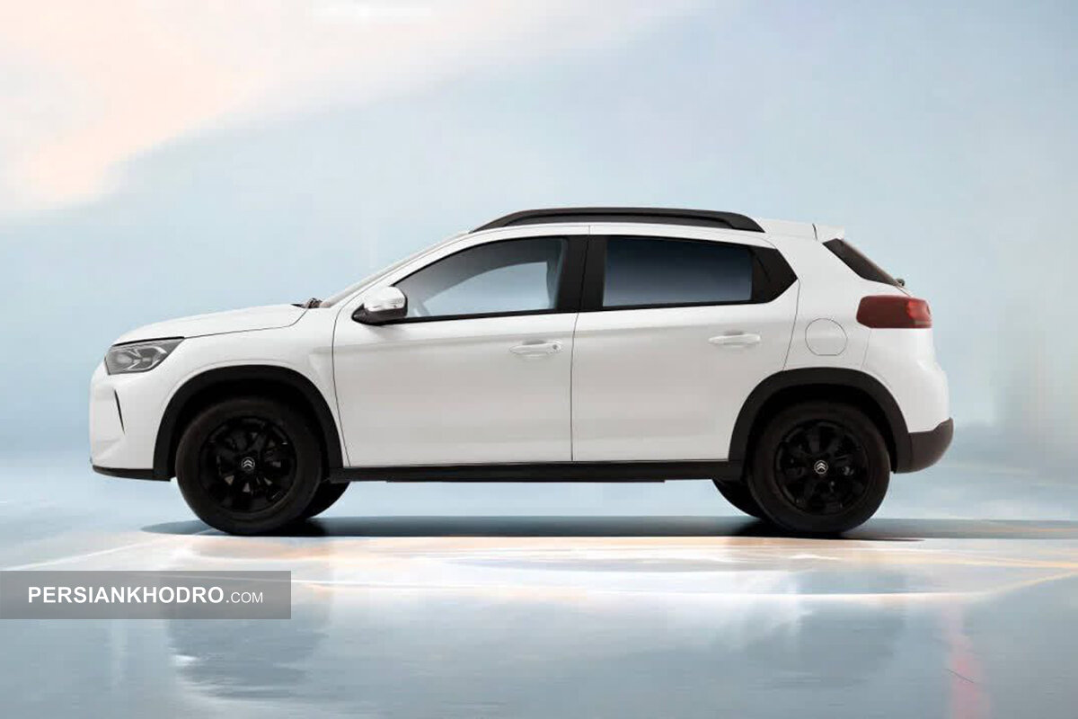 سیتروئن C۳-XR