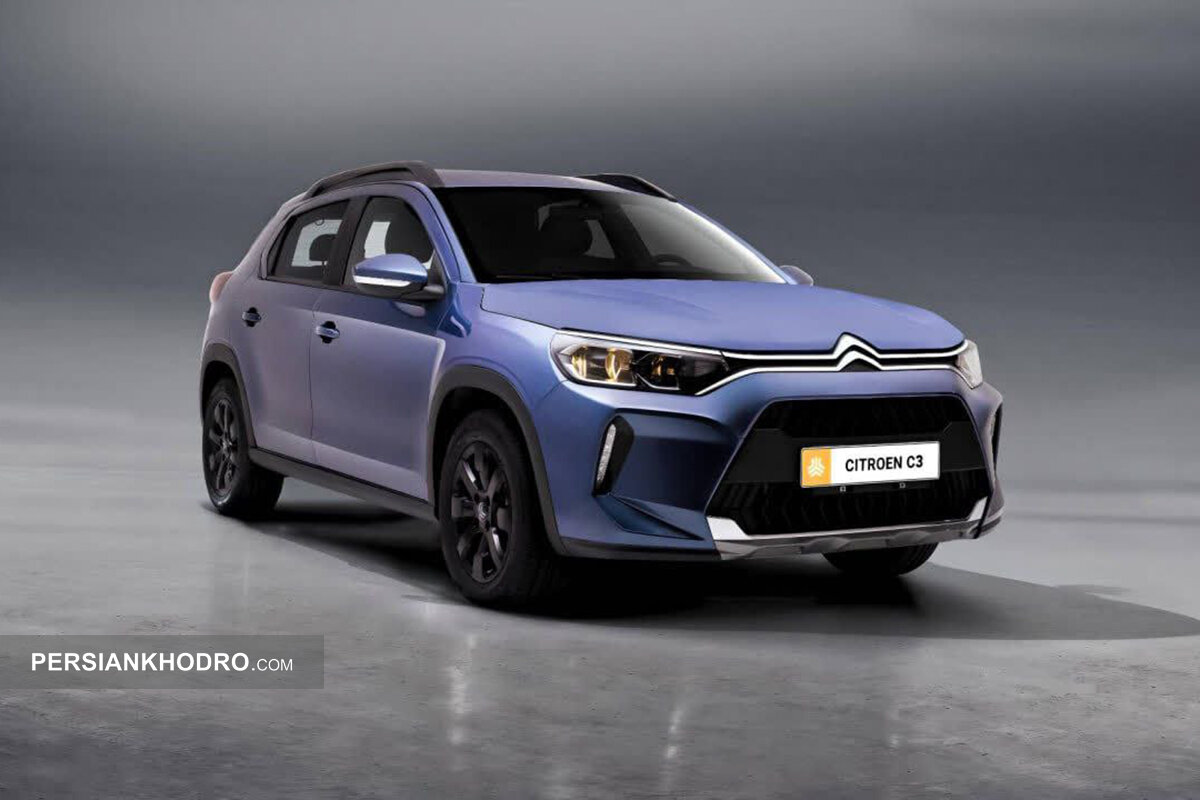سیتروئن C۳-XR