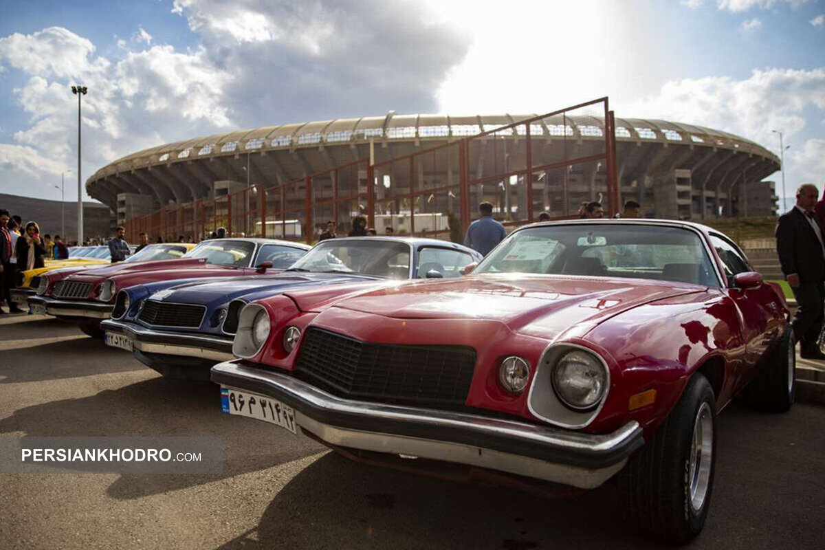 کلاسیک سواران صاحب سرپرست شدند