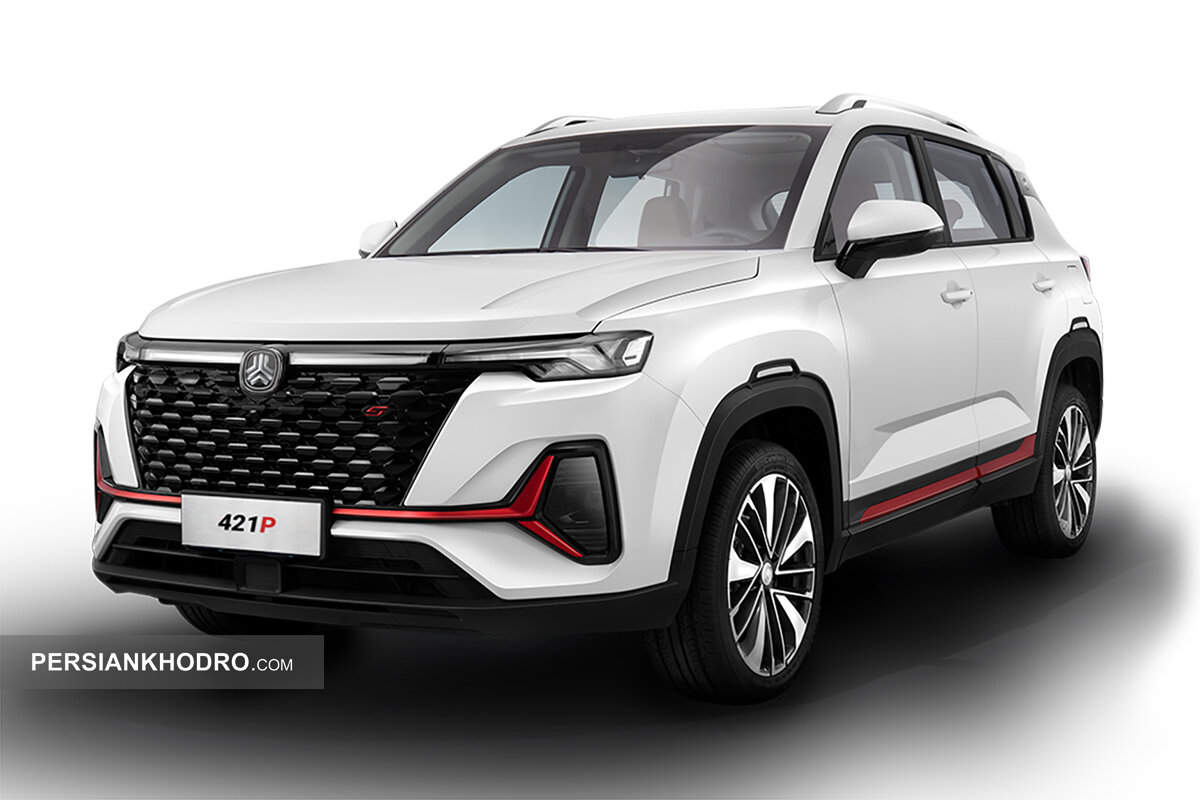 خودرو 421P