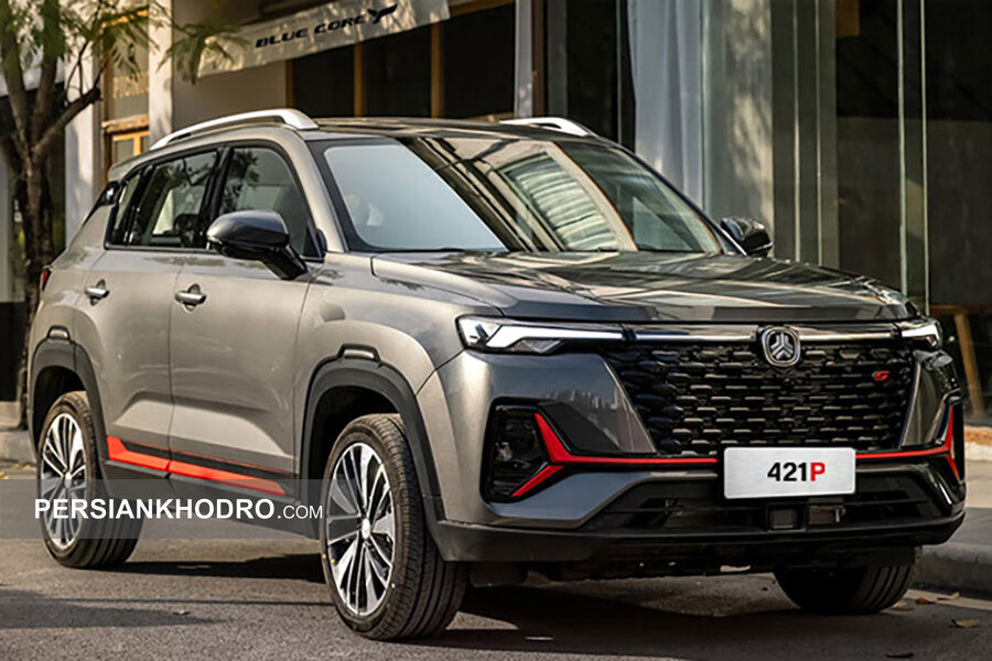 معرفی مشخصات رسمی چانگان مونتاژی CS۳۵ پلاس سایپا + تصاویر رسمی