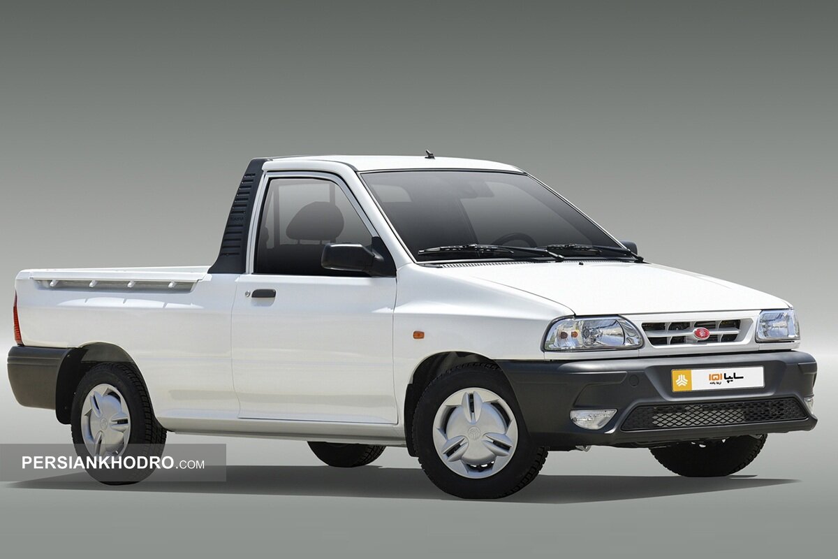 آغاز پیش‌فروش نقدی وانت سایپا ۱۵۱ ارتقایافته از شنبه ۱۰ آبان ۱۴۰۴