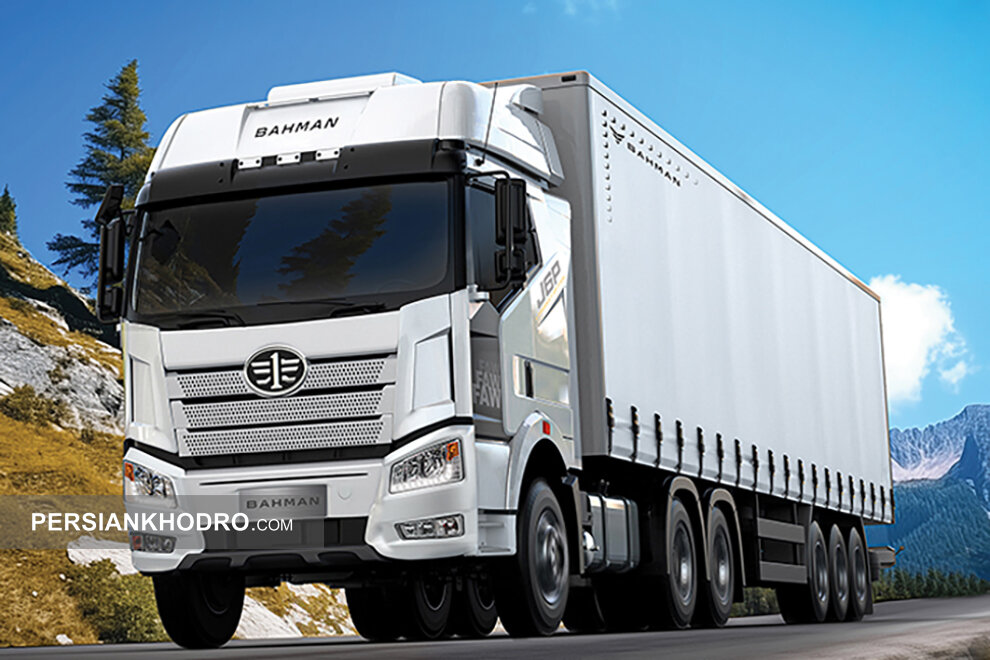 شروع فروش نقدی–اعتباری کامیون های سیباموتور -شهریور۱۴۰۴ (+زمان، قیمت و شرایط)