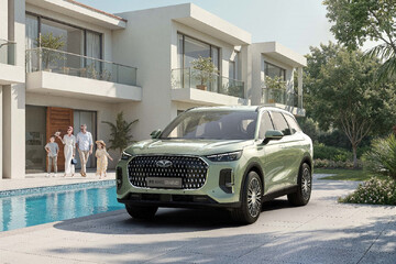 شمارش معکوس برای عرضه دژ متحرک فونیکس