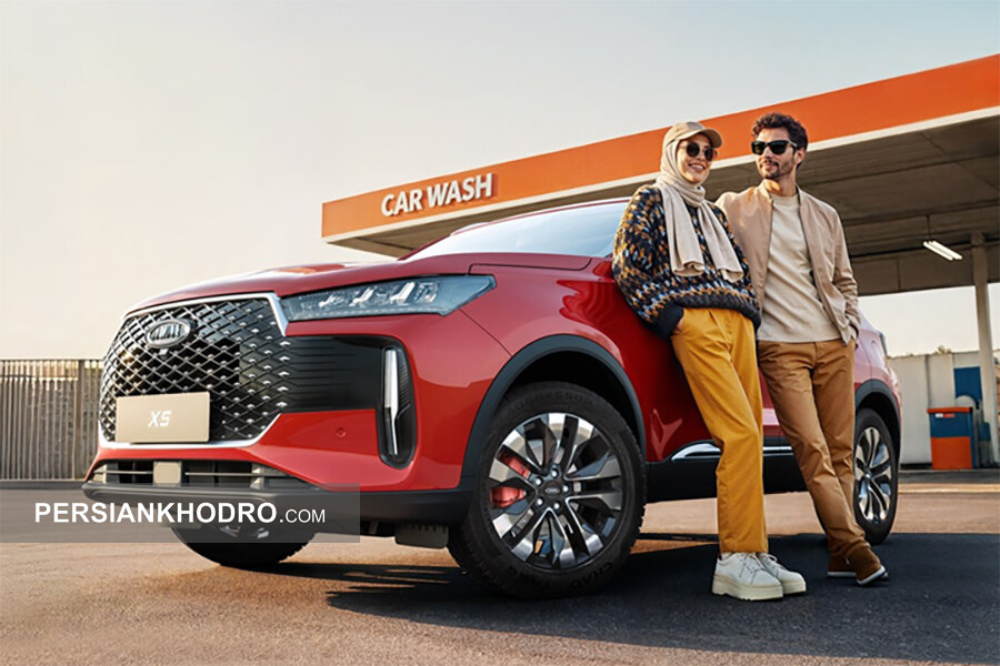 معرفی کاراکتر ماجراجوی مدیران خودرو