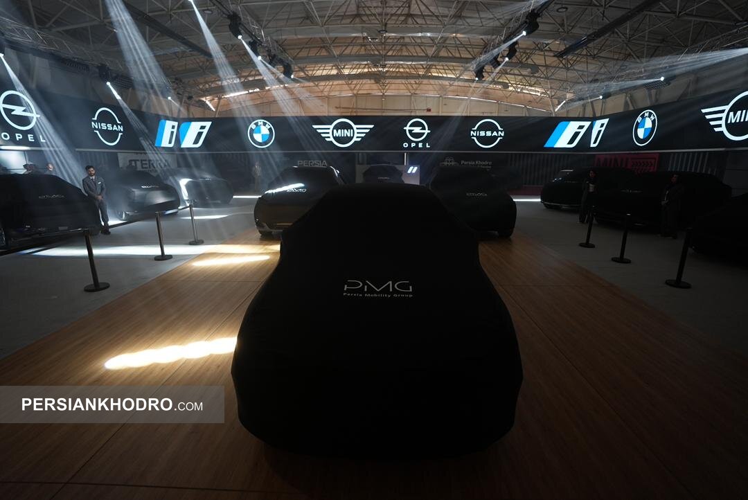 پرشیاخودرو