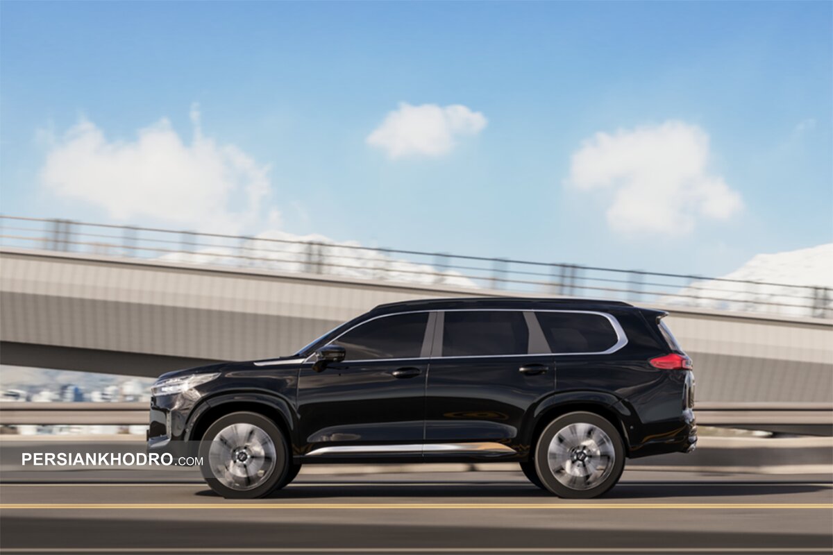 انتقال نیرو در خودرو داخلی سریع تر از پلک زدن!