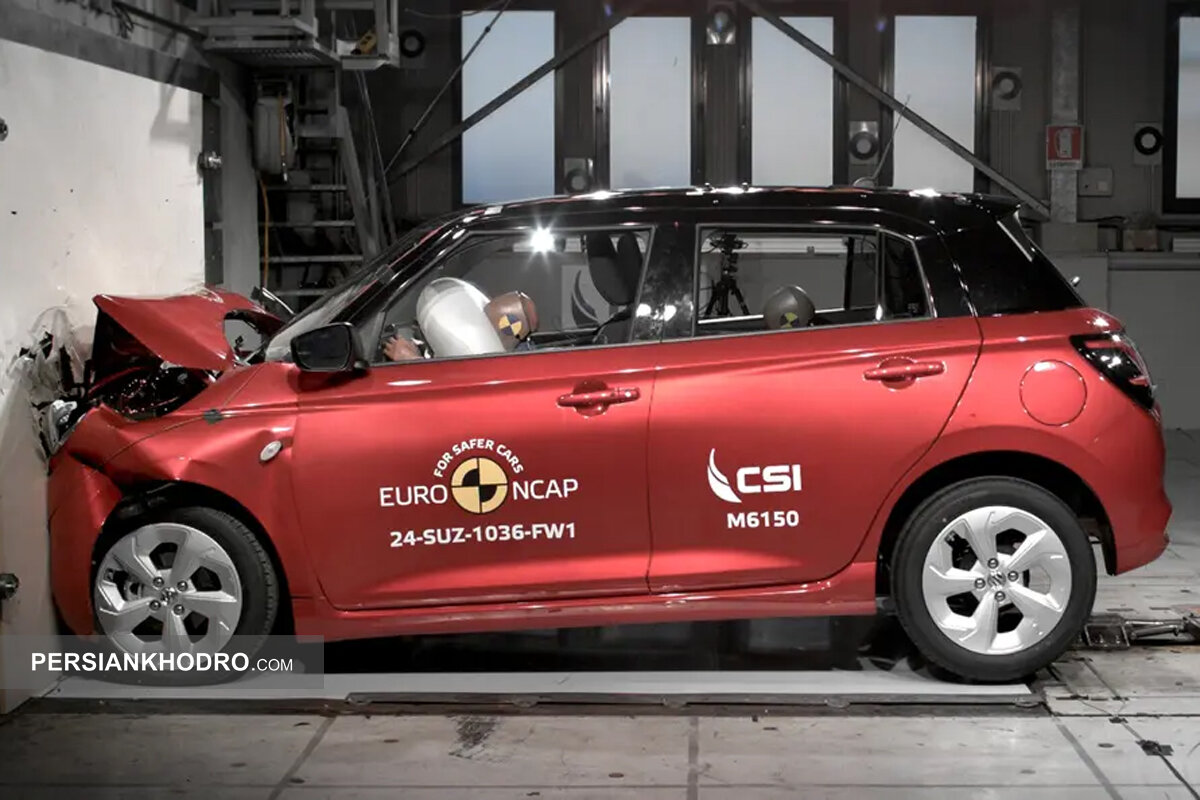 سوزوکی سوئیفت