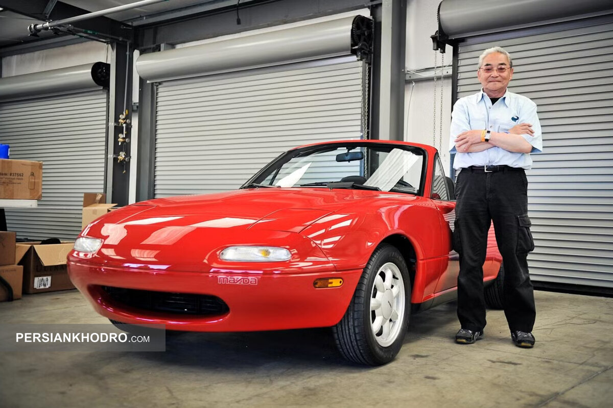 درگذشت طراح افسانه‌ای خودروهای اسپرت