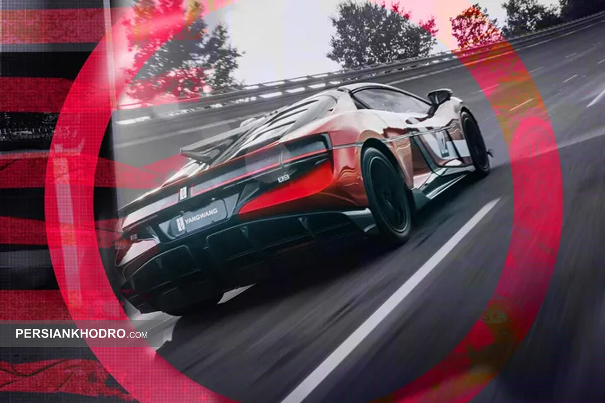 تکنولوژی های مورد استفاده بی وای دی در شکستن رکورد بوگاتی شیرون