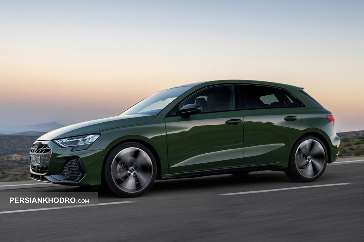 شروع عرضه لوکس‌ترین و هیجان انگیزترین هاچ بک بازار