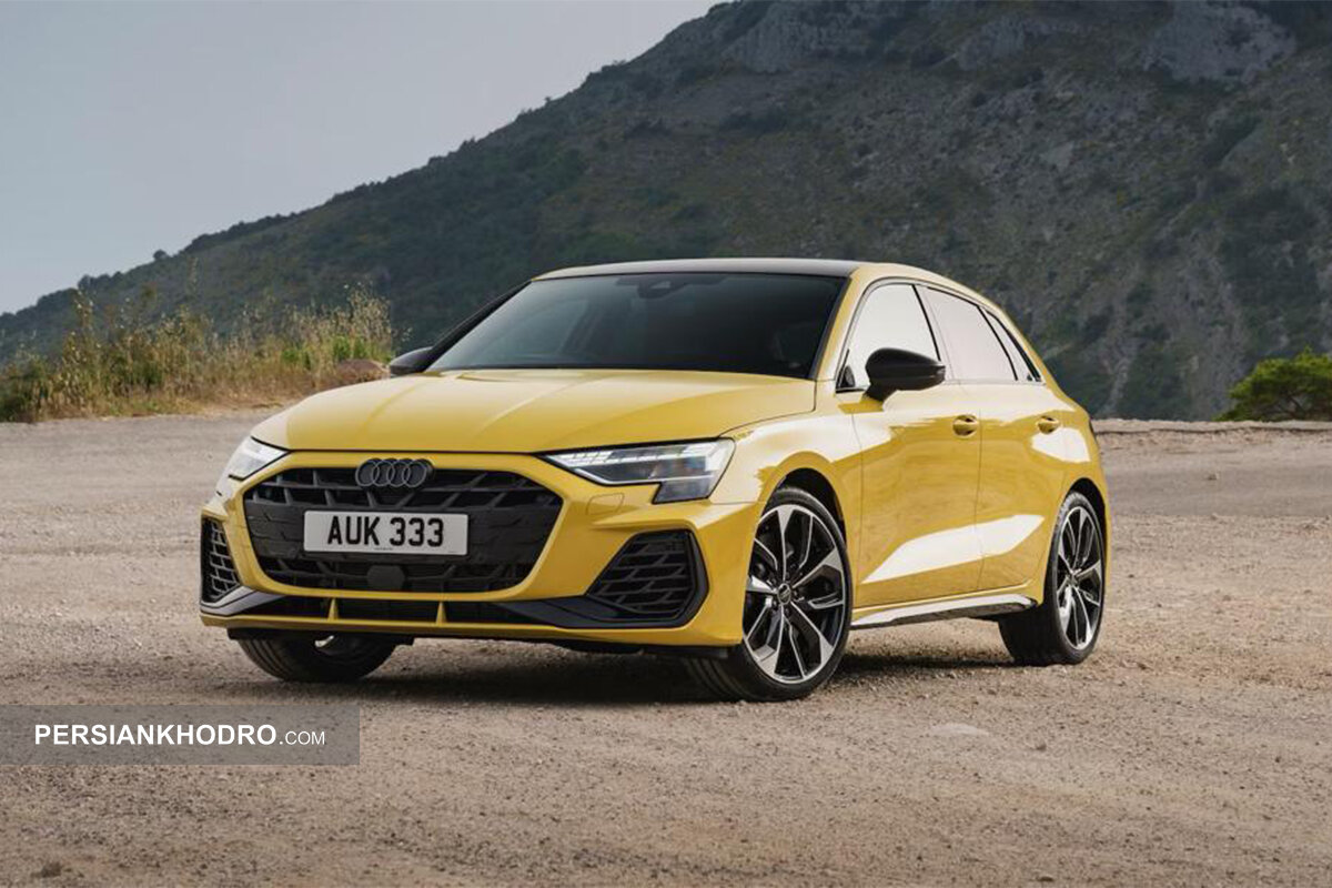 آئودی A۳ SPORTBACK