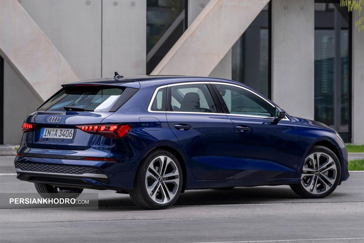 آئودی A۳ SPORTBACK