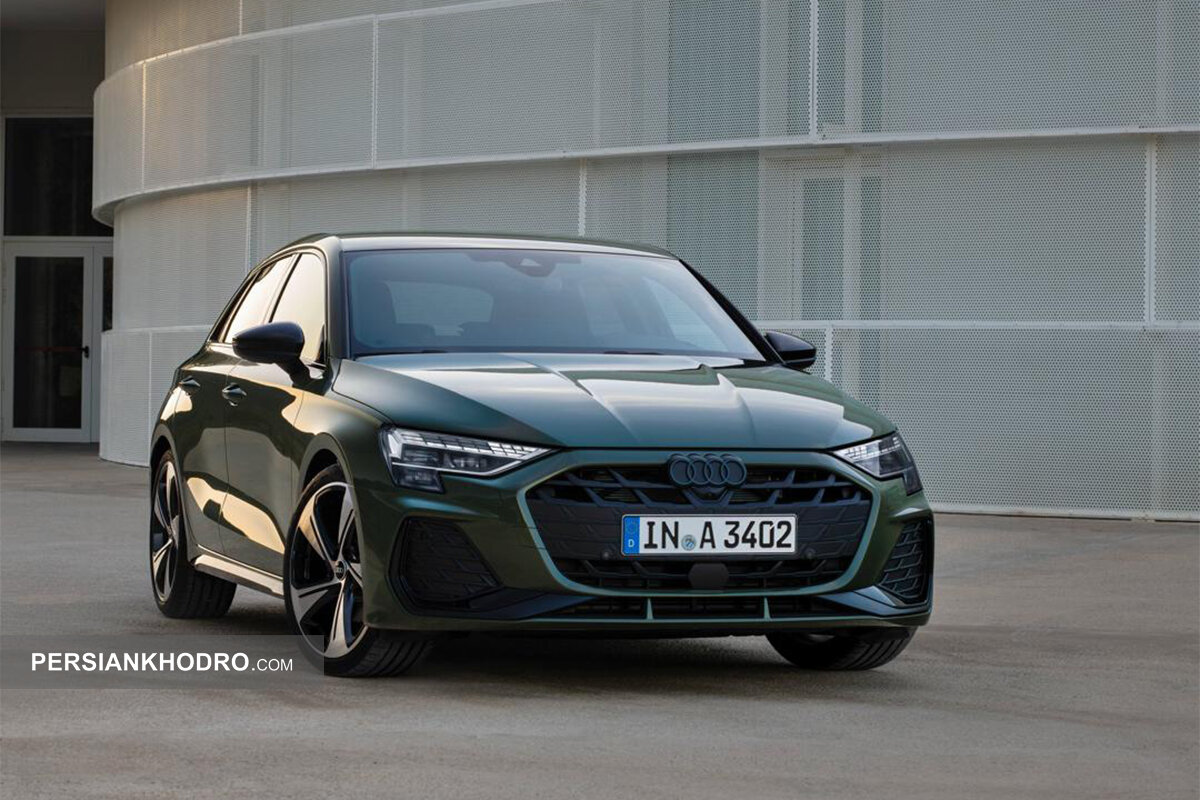 آئودی A۳ SPORTBACK