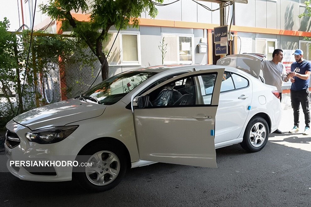 صدور فاکتور ۳۴۰۰۰ خودرو توسط سایپا در شهریور ۱۴۰۴