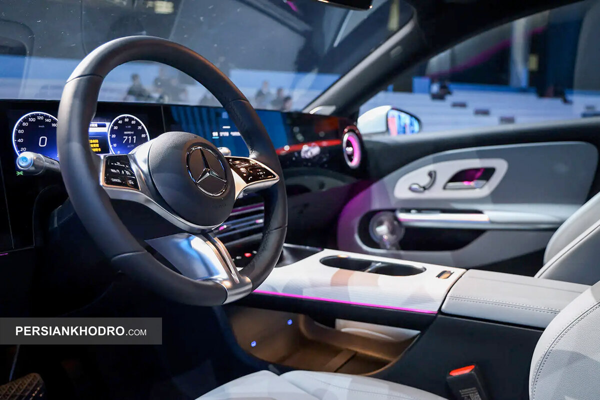 مرسدس بنز CLA 300 L