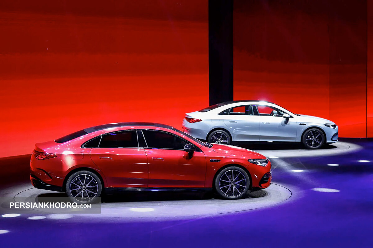 مرسدس بنز CLA 300 L