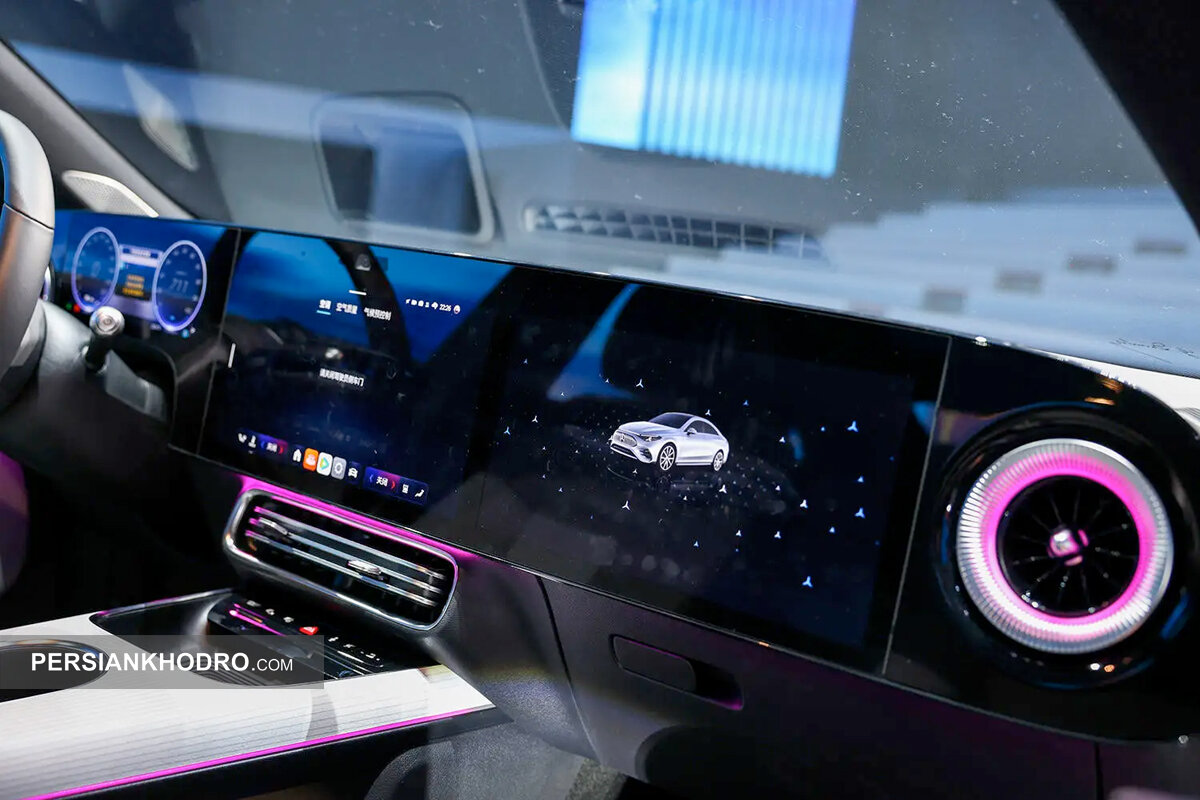 مرسدس بنز CLA 300 L