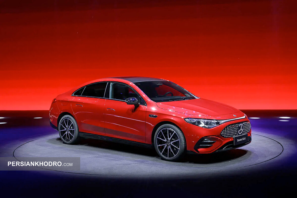 مرسدس بنز CLA 300 L