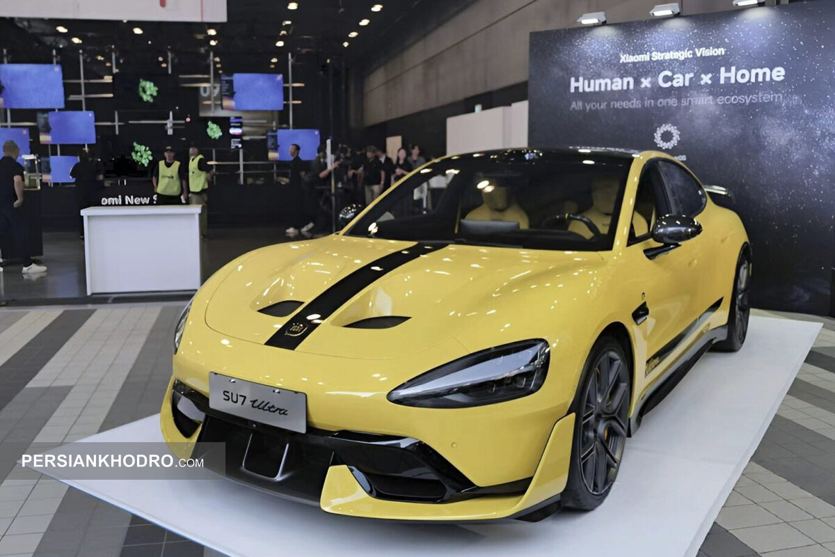 ورود خودرو شیائومی به ژاپن!