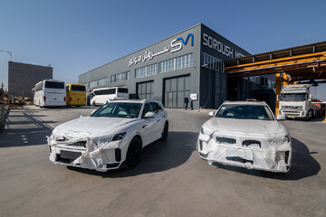 ترخیص نخستین محموله وویا فری ۲۰۲۵ (+عکس)