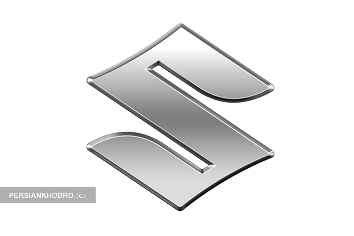 تغییر لوگوی سوزوکی پس از ۲۲ سال!