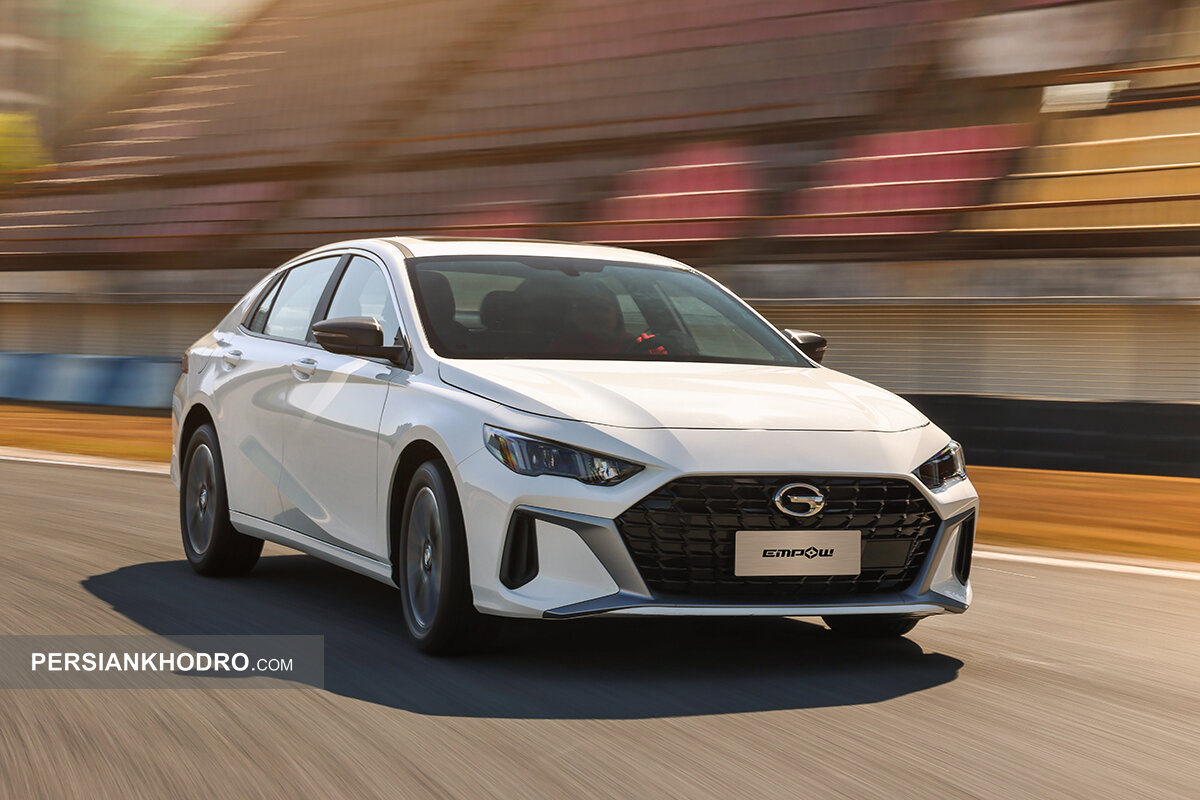 گک امپو هیبرید پرو