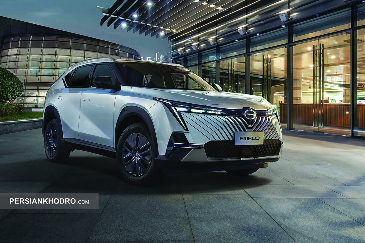 گک امکو هیبرید پرو