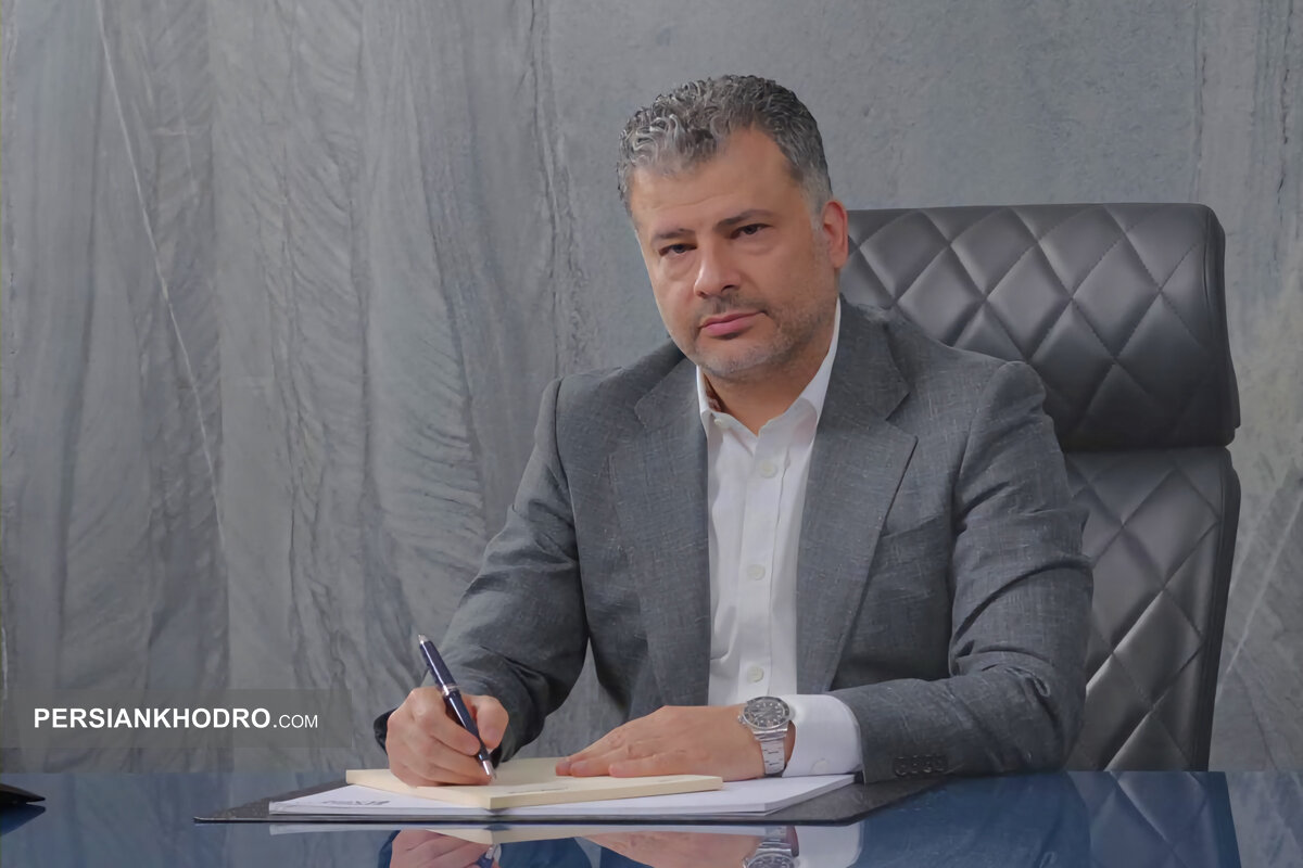 مدیرعامل کرمان موتور: نارضایتی هر ۵ ذی‌نفع صنعت خودرو