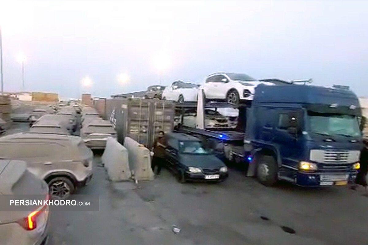 شروع تحویل دوباره خودروهای وارداتی کیا