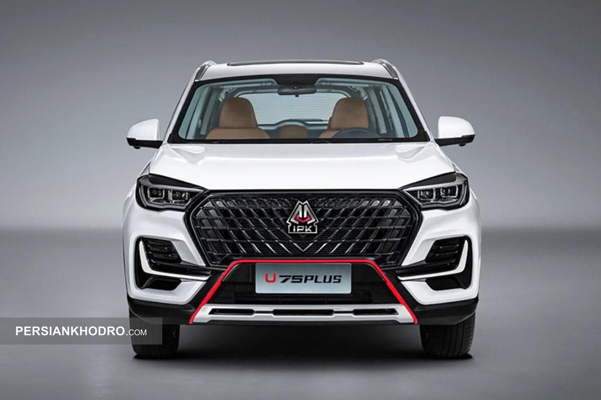 خودرو اونترا