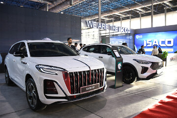 نمایش ۱۱ محصول سواری و تجاری ایران خودرو در تبریز (+زمان و اسامی خودروها) 