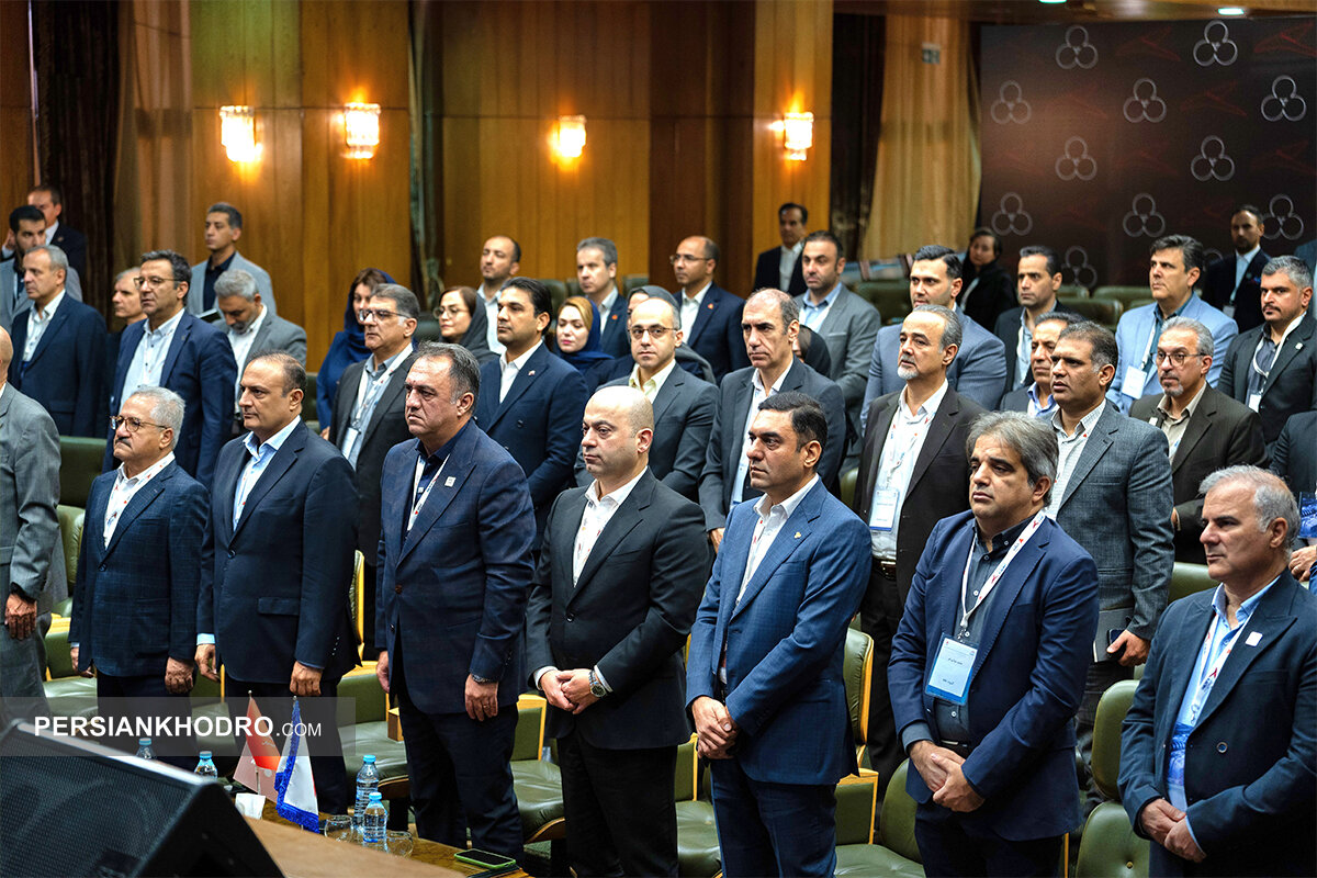 نشست تخصصی ارائه راهکارهای تامین مالی در صنعت قطعه سازی-مهر1404