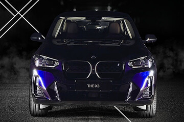 شروع فروش شاسی بلند وارداتی ب‌ام‌و -مهر۱۴۰۴