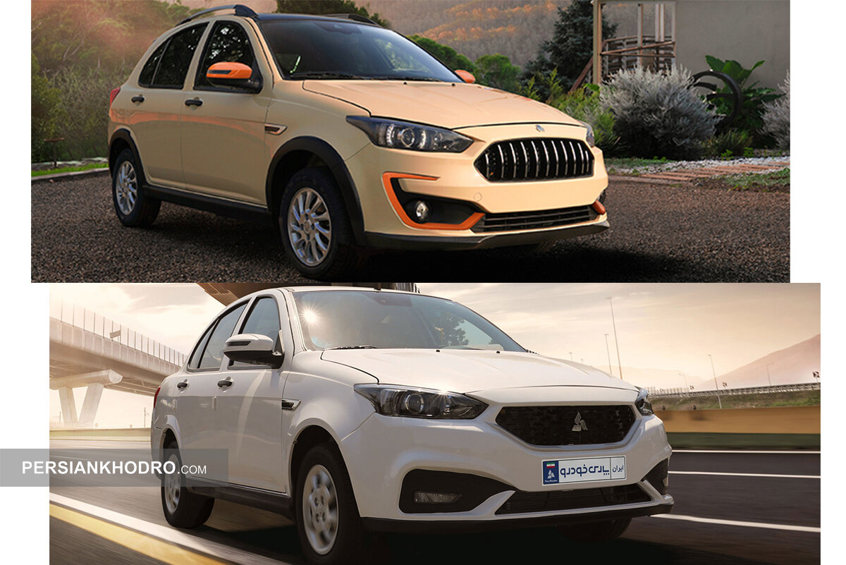 اطلس اتوماتیک و سهند اتوماتیک به نمایش عمومی در می آید (+زمان و مکان)