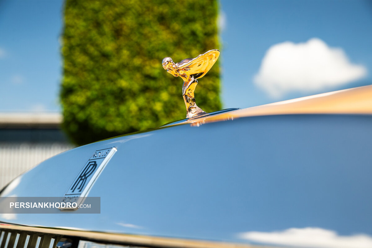 رولز رویس بیلی