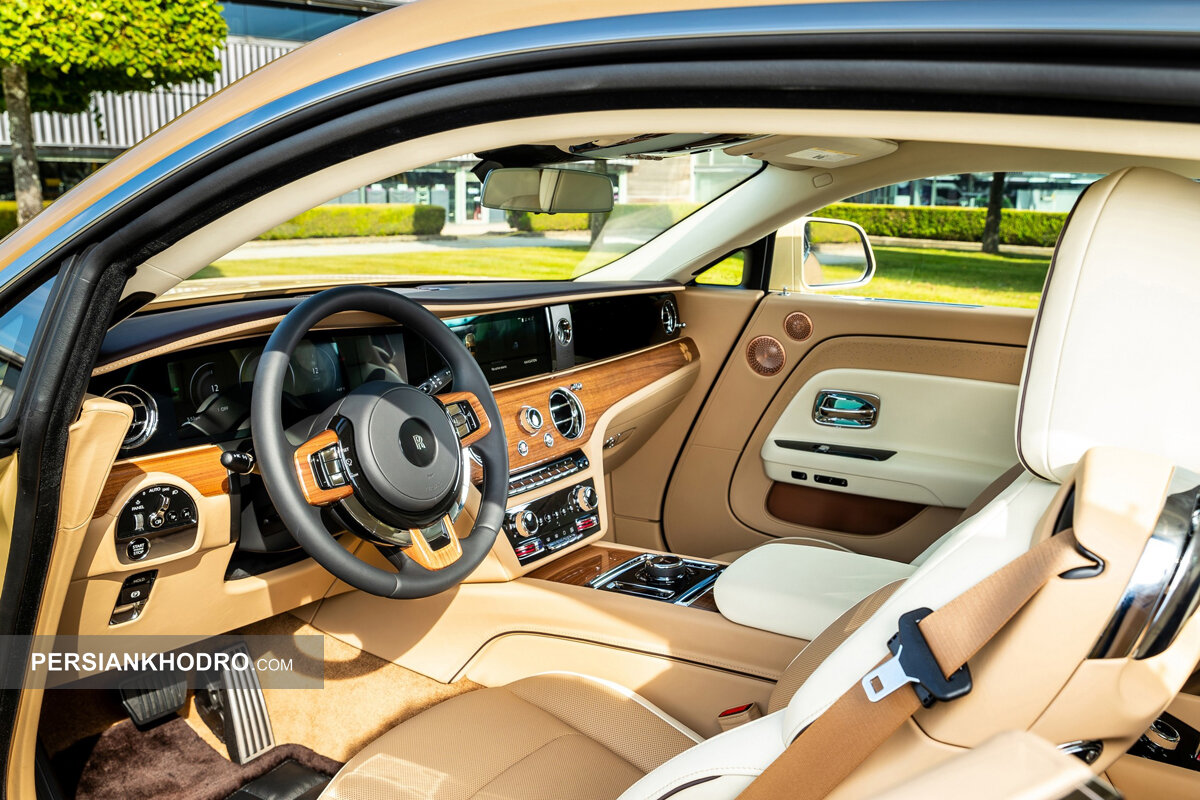 رولز رویس بیلی