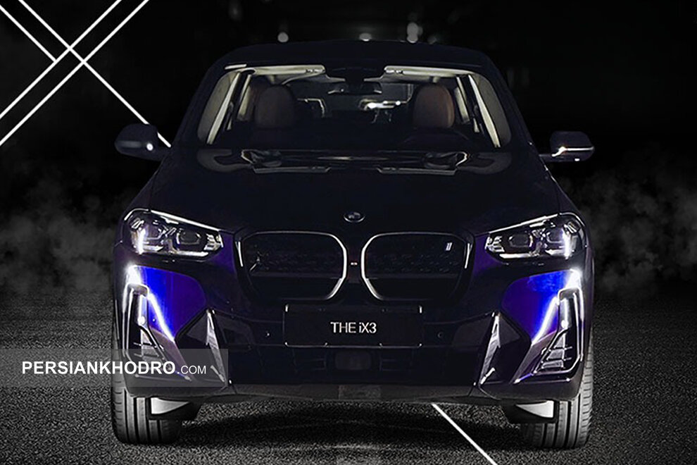 شروع فروش شاسی بلند وارداتی ب‌ام‌و -مهر۱۴۰۴