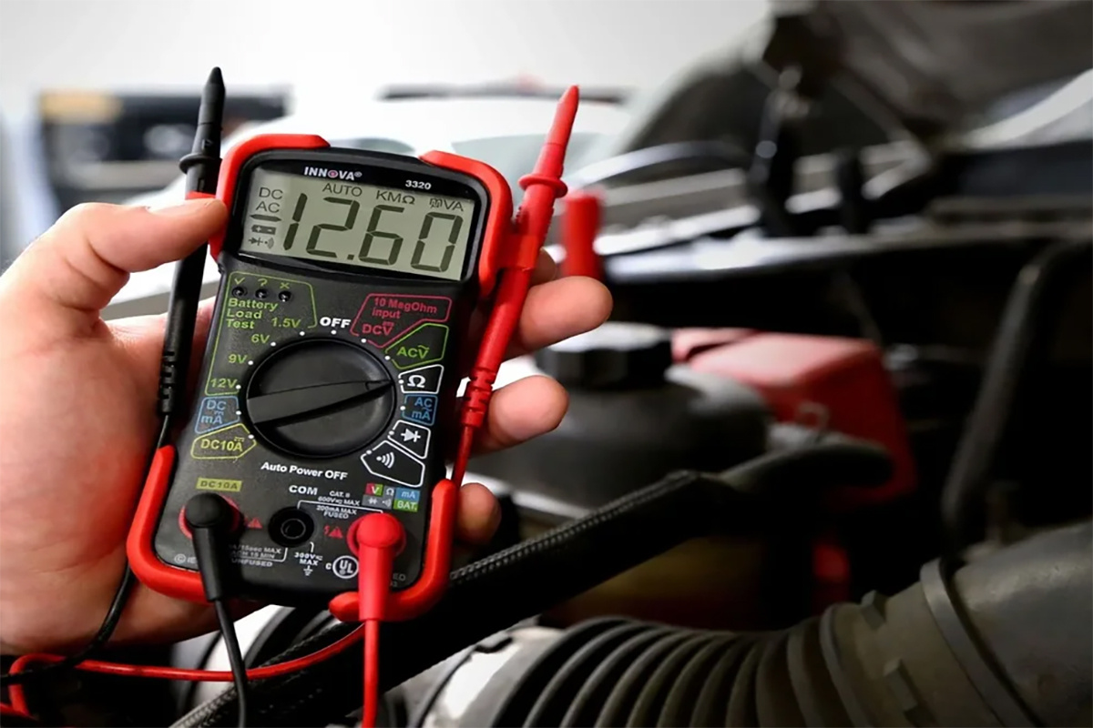 چالش‌های پنهان سیستم برقی خودرو