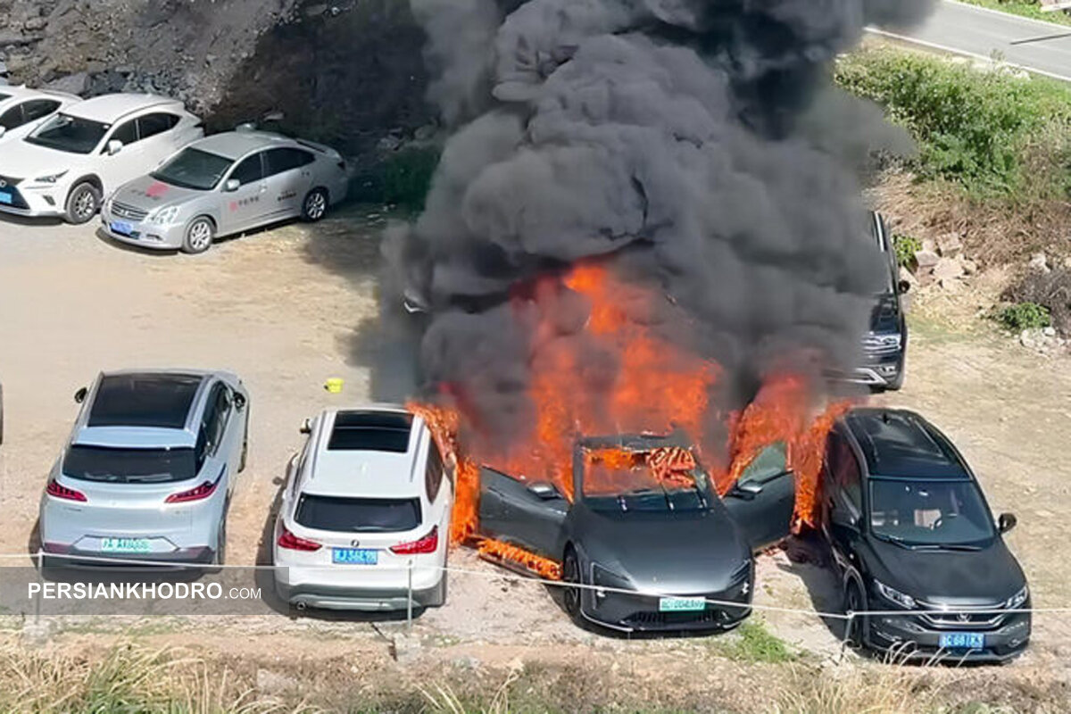 خودرو آواتار 11 در ایران