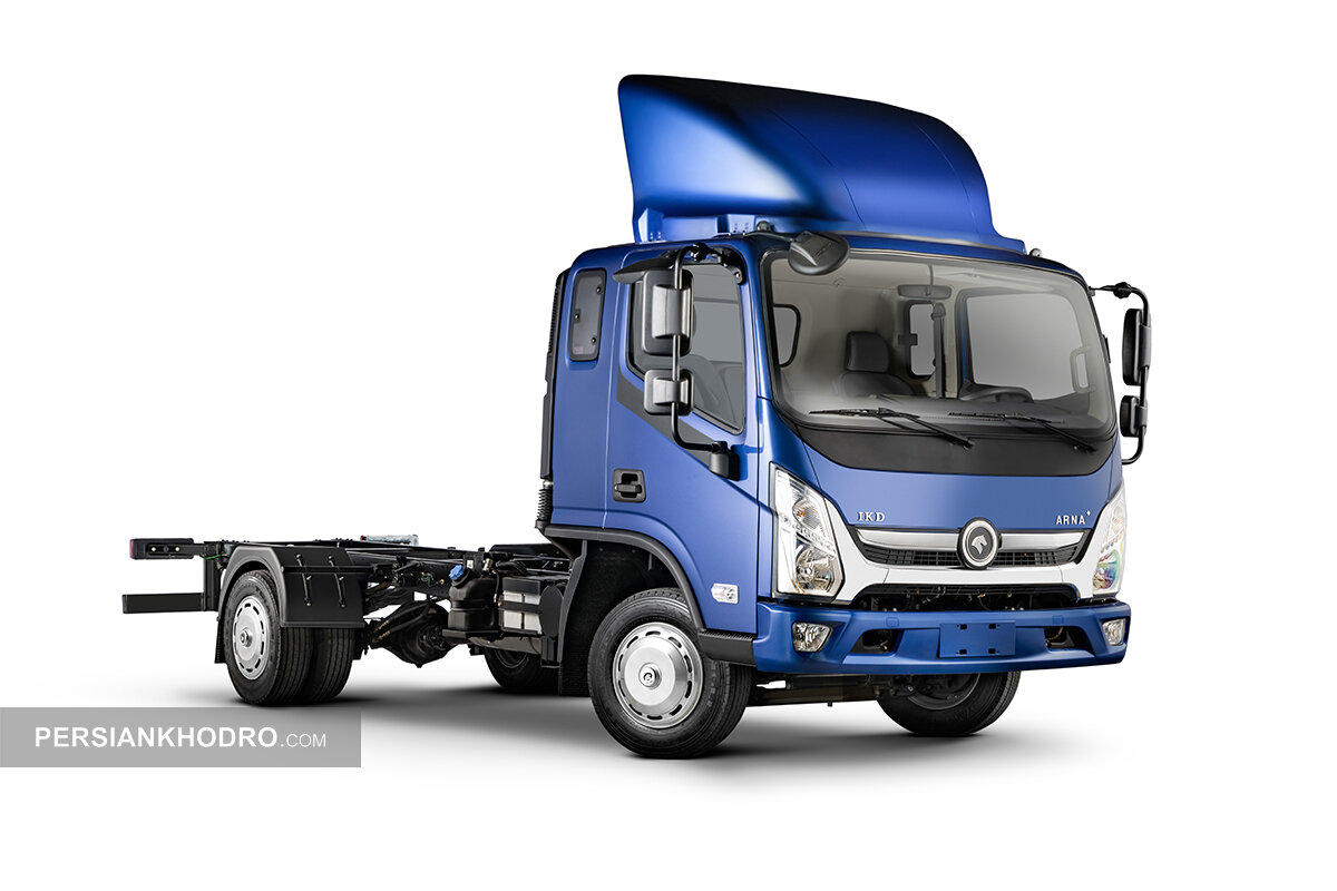 شروع فروش کامیونت آرناپلاس همزمان با نمایشگاه خودرو تبریز -مهر۱۴۰۴ (+زمان و قیمت قطعی)