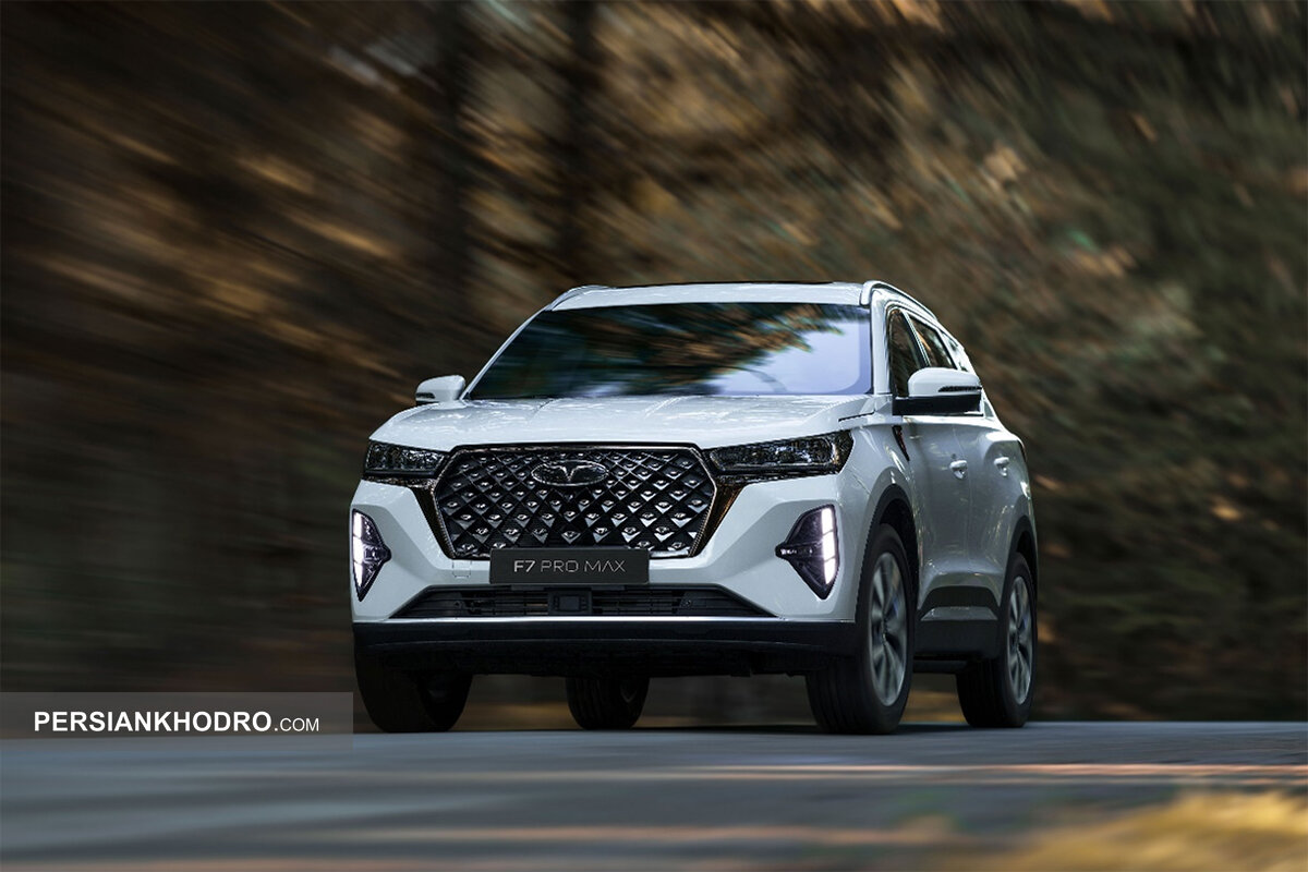 خودرویی برای خانواده‌هایی که همیشه در حرکت‌اند!