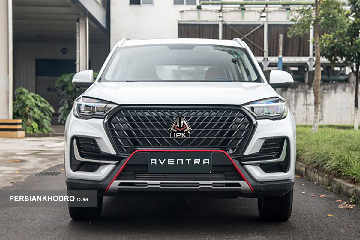 مشخصات فنی و امکانات کامل «اونترا U۷۵ پلاس»؛ کراس‌اوور جدید بازار ایران با قیمت قطعی