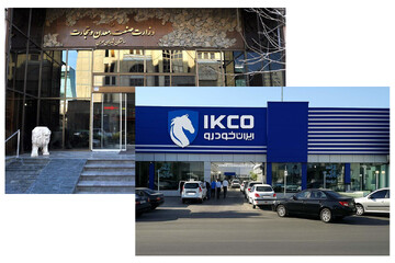 ایران خودرو یا وزارت صمت؛ مقصر صف طولانی ۶ میلیون نفری